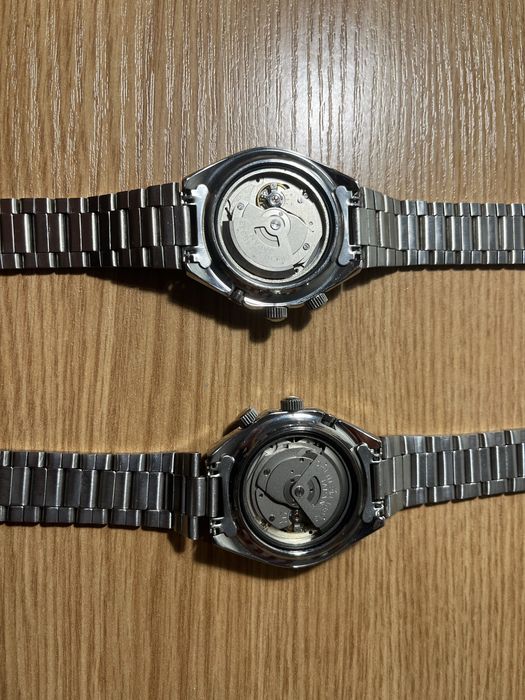 Продам часы orient SK и Guardo