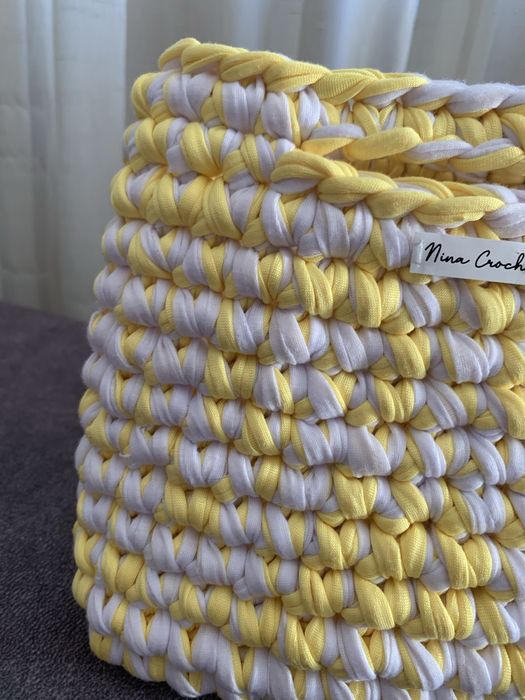 Bolsa Mira croche