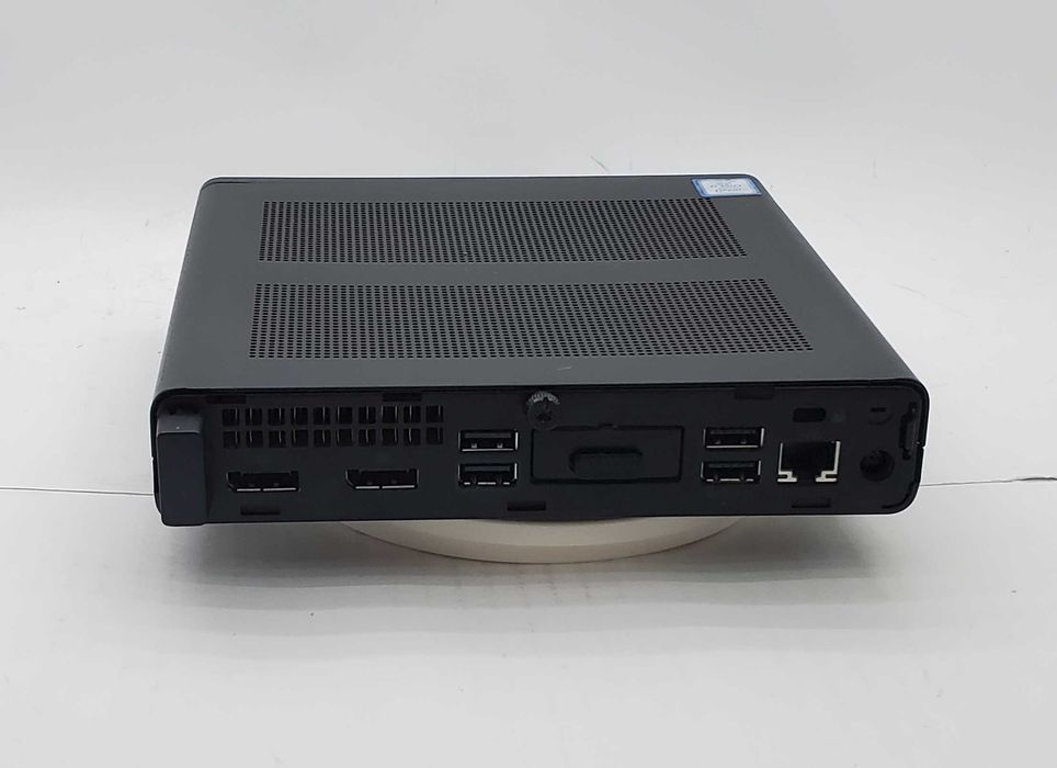 HP EliteDesk 800 G5 i7-9700 65W 8/256 GB DisplayPort DP-HDMI WiFi+BT #3632