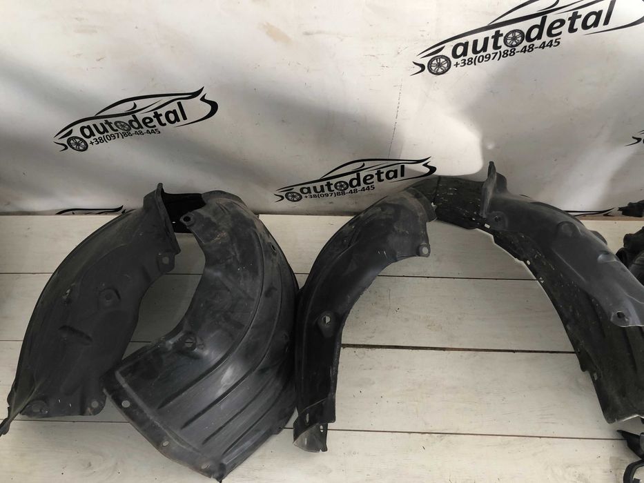 Підкрильник передній Mazda CX-30 підкрилок mazda cx30