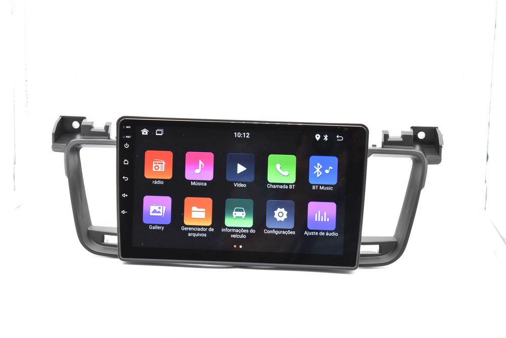 Rádio 2 DIN Android Peugeot 508 • Wifi GPS BLUETOOTH OFERTA câmara