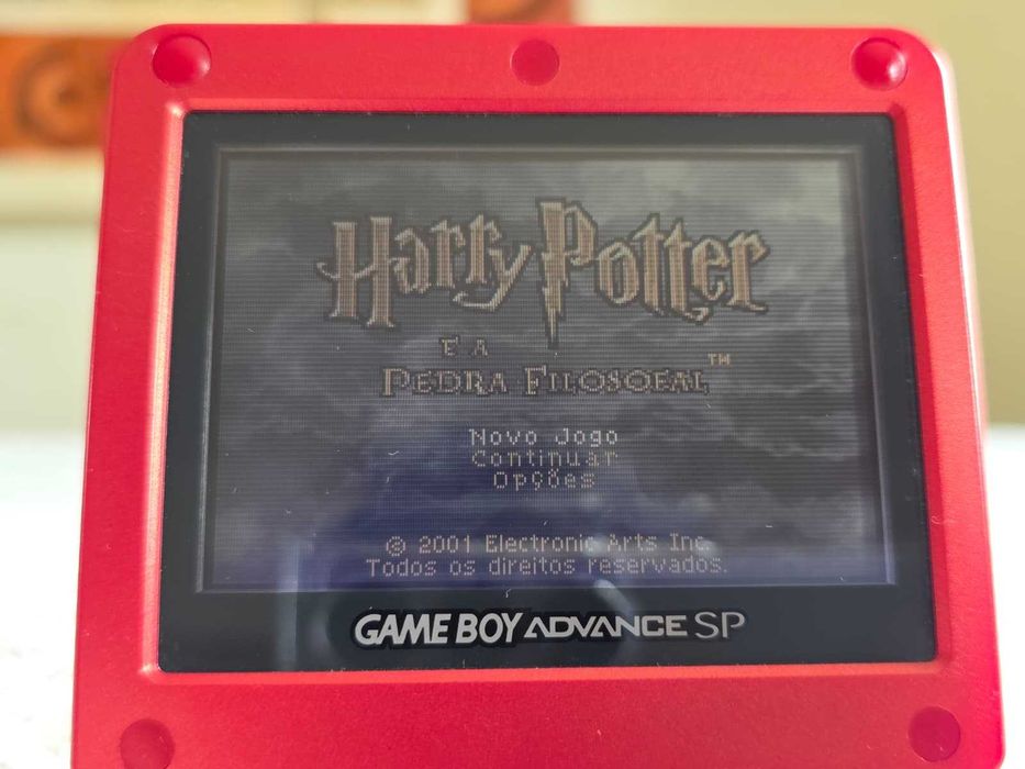 6 Jogos Gameboy Advance + 1 Jogo Gameboy