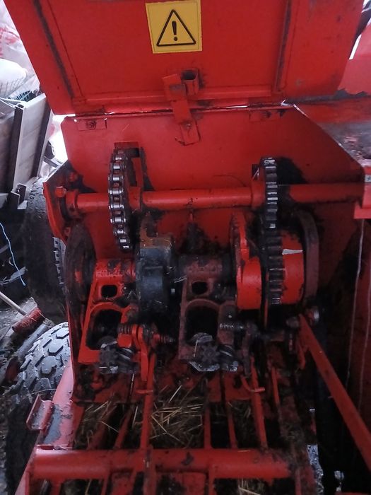 Prasa kostkująca Sipma Z-224/1