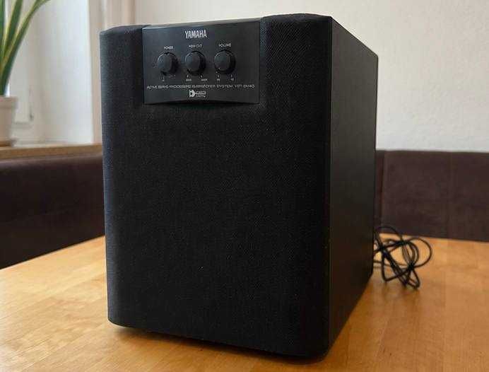 сабвуфер Yamaha YST-SW40