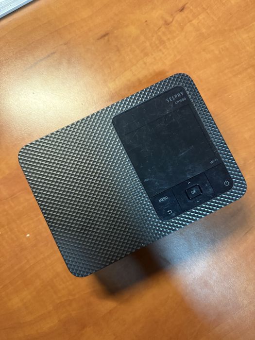 Drukarka Selphy Cp1500