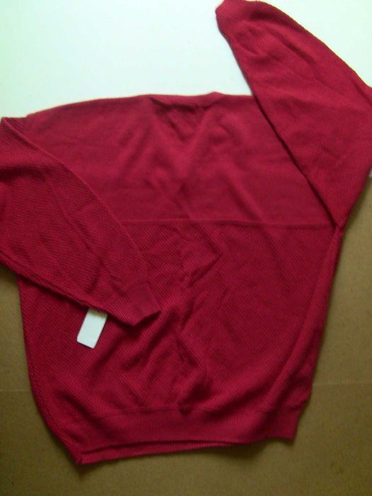 Мужской свитер, пуловер LEE, оригинал, размер XL(52-54)