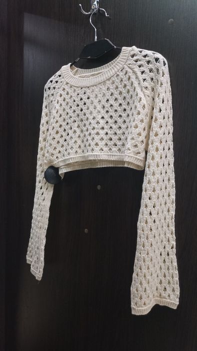 Трендовий кроп топ розмір універсальний