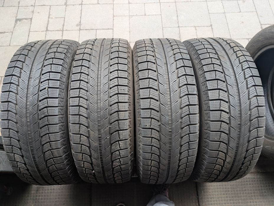 Зимняя резина 265/60 R18 Michelin Xice