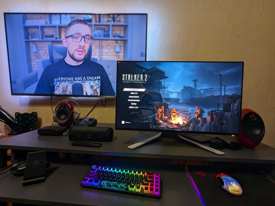 Телевізор TV UHD 4S 55'' 4K