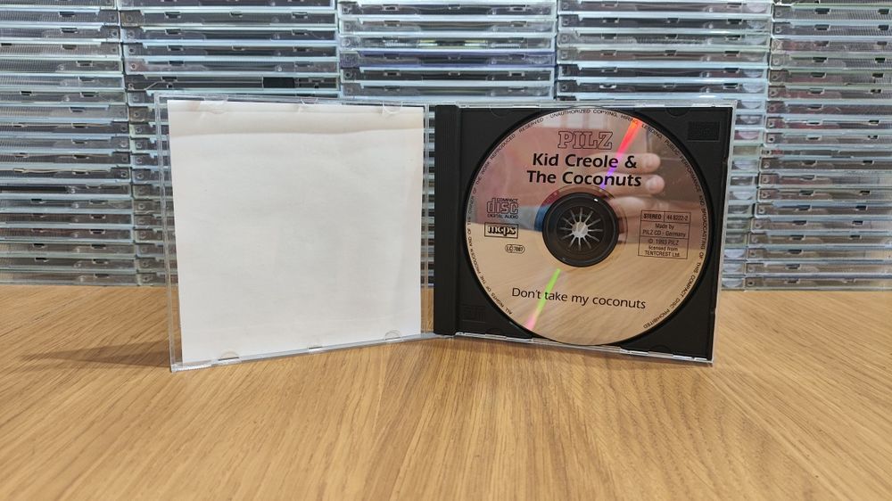 Kid Creole And The Coconuts