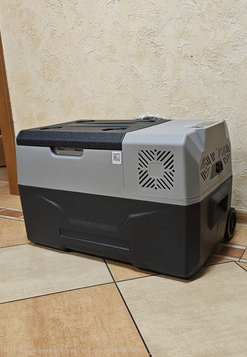 Lodówka turystyczna mrozi -15°C kompresorowa sprężarkowa 30L