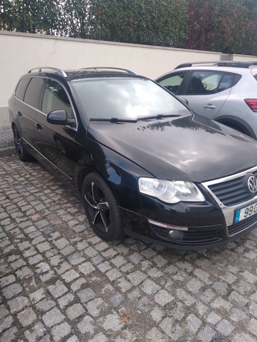 VW Passat