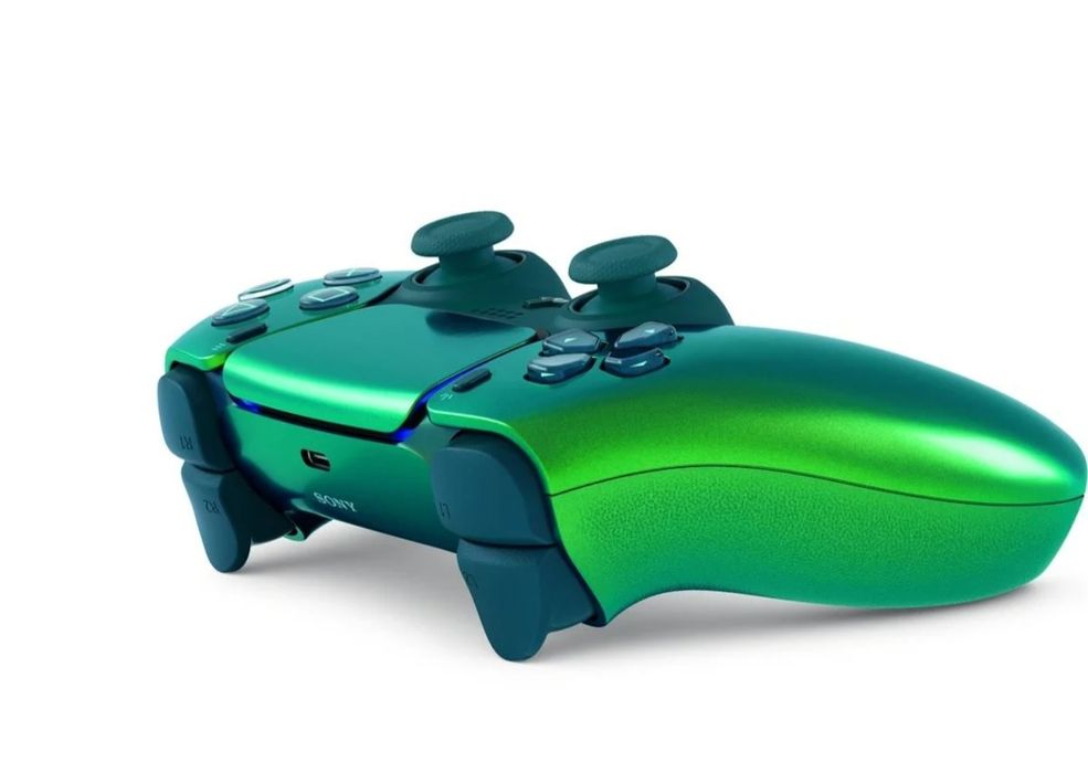 Vendo Comando PS5 Dualsense Teal NOVO
5