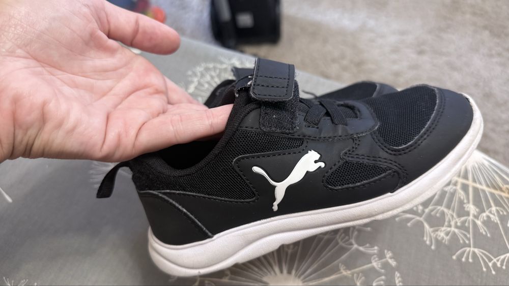 Кросівки пума для хлопчика 32 р