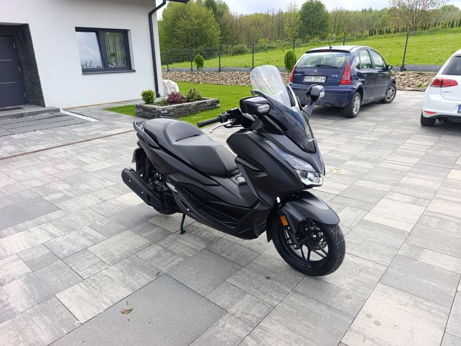 Honda Forza 125 cm