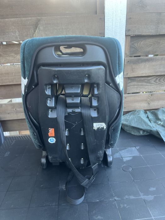 Детское автокресло, дитяче автокрісло Recaro Young Expert Plus