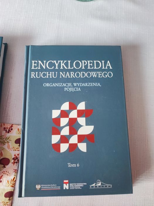 Encyklopedia Ruchu Narodowego - 5 tomów