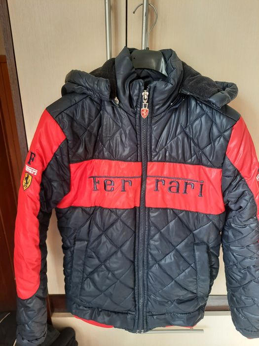 Куртка для хлопчика