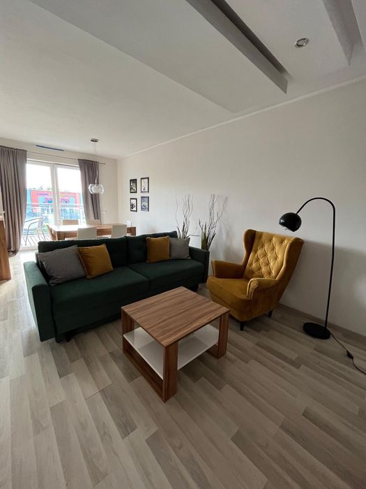 Wyjątkowe mieszkanie 55 m² z dużym balkonem | Gdańsk Przymorze – Cztery Oceany