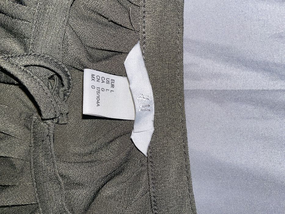 Блуза М, туніка H&M L, кардиган M, кофта M, смугаста кофта S