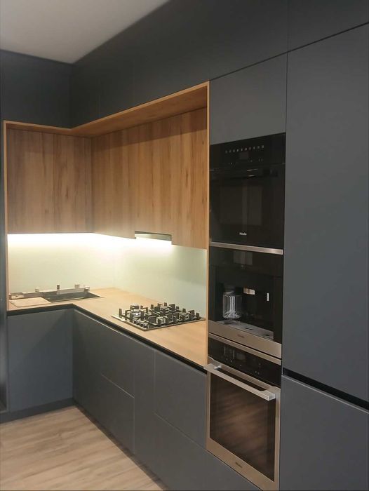 Кухня на замовлення, виміри, проект безкоштовно (від 12 000 грн м.пог)