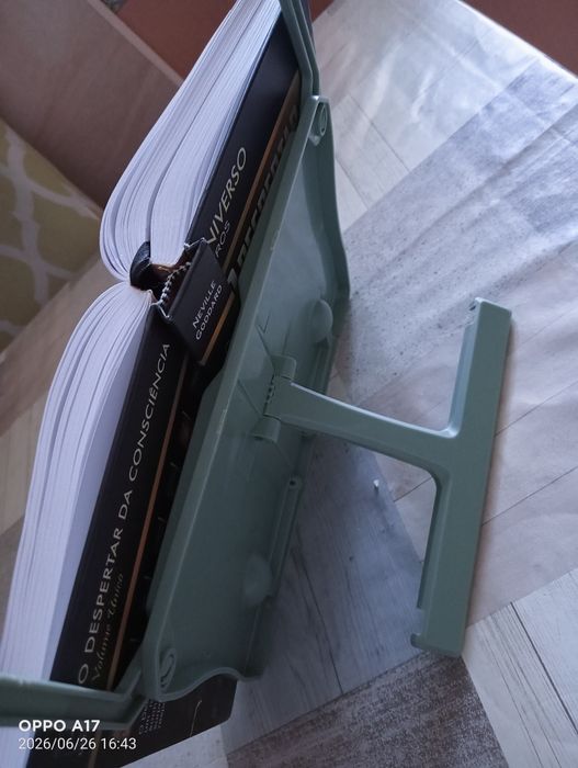 Conjunto de 3 Suportes Diferentes p Apoio Estudo
