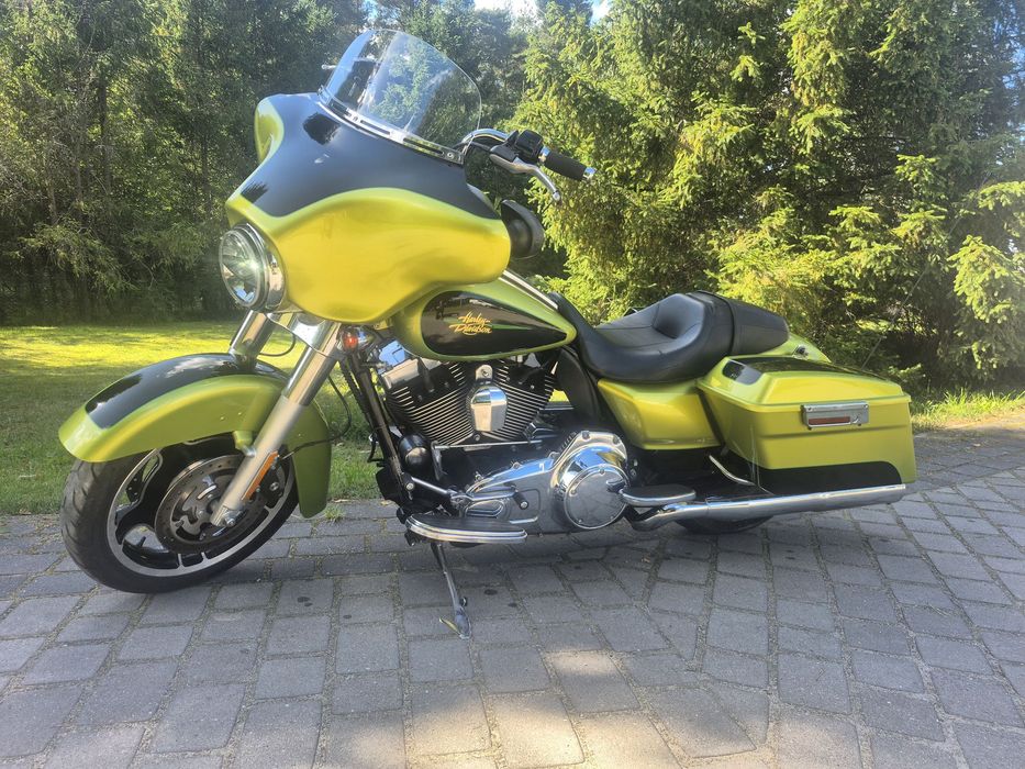 Harley-Davidson