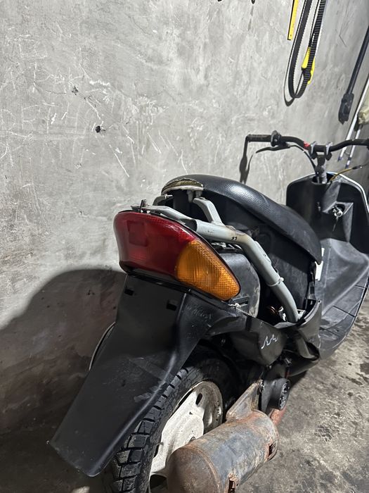 Скутер сузуки летс 3 72сс suzuki lets3