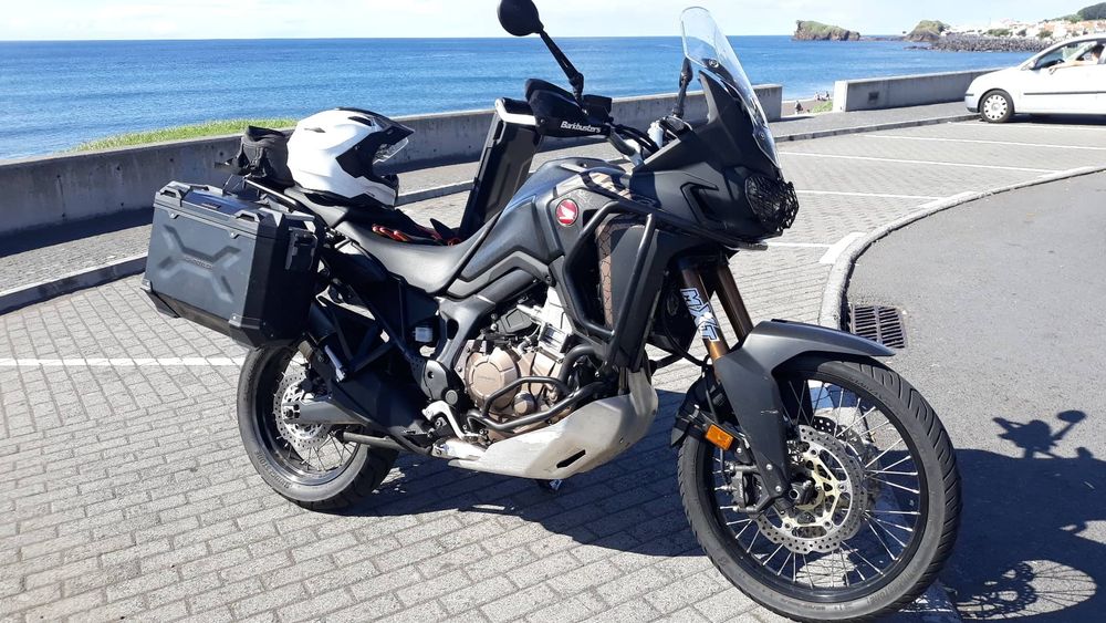 Honda Africa Twin CRF 1000L | Full Extras Premium