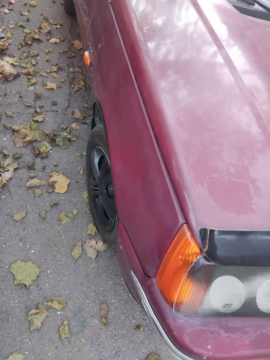 Заз Славута люкс  инжектор