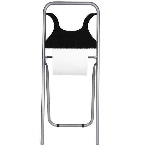 Suporte de parede e tripé para papel