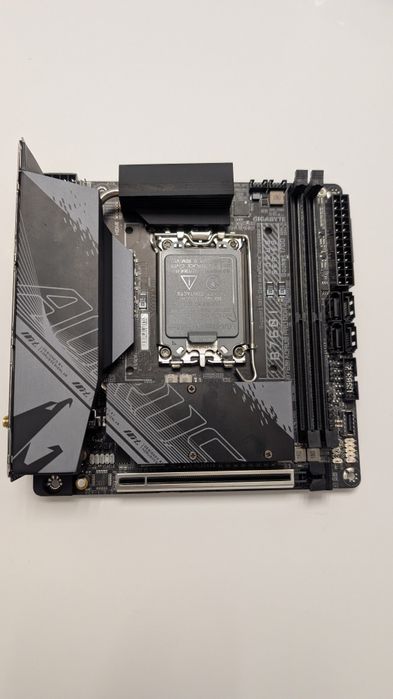 Płyta główna Aorus B760I Pro Wifi DDR4
