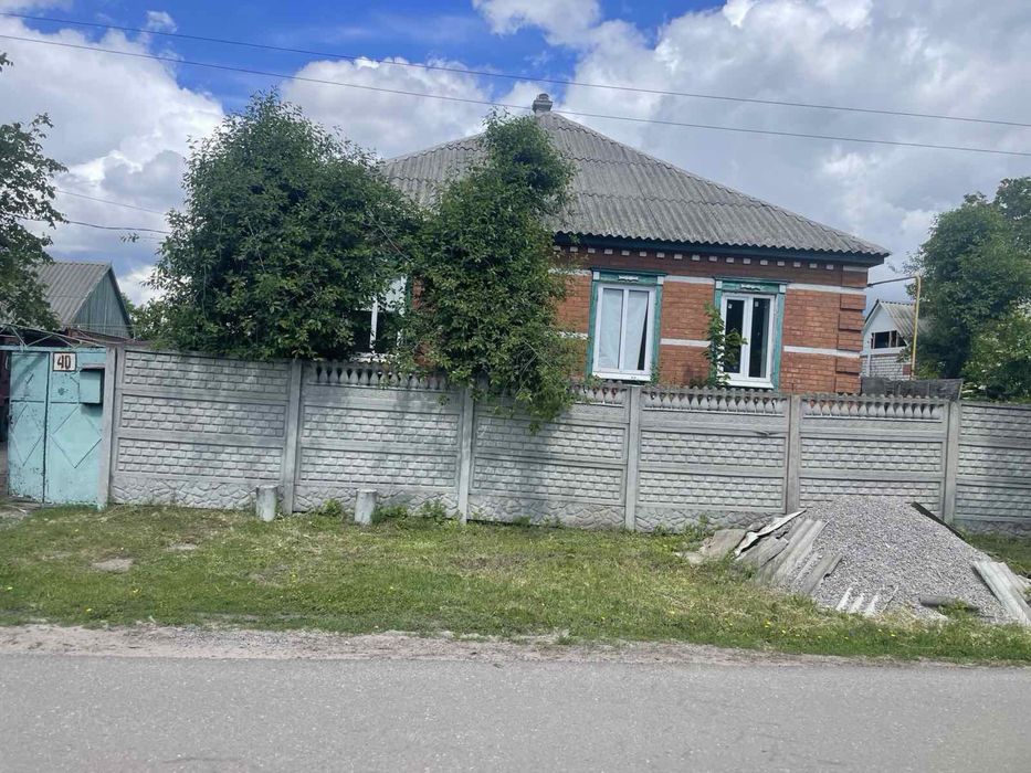 Продам будинок у смт. Малинівка, Чугуївський район, центр