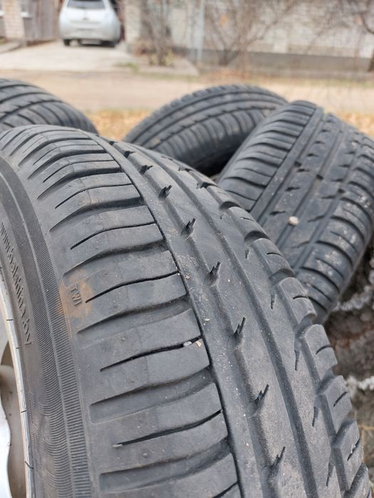 Комплект летних шин на дисках 175 70 r13 4×98, 4x100 белшина: 2 300 грн ...