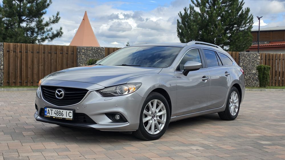 Mazda 6,універсал,2013р,дизель