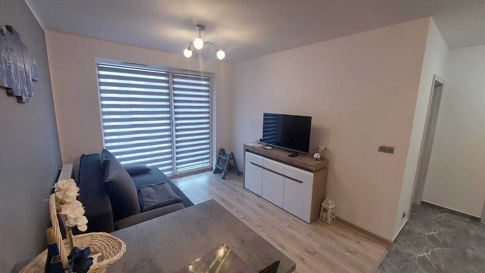 Apartament w gdyńskim porcie!