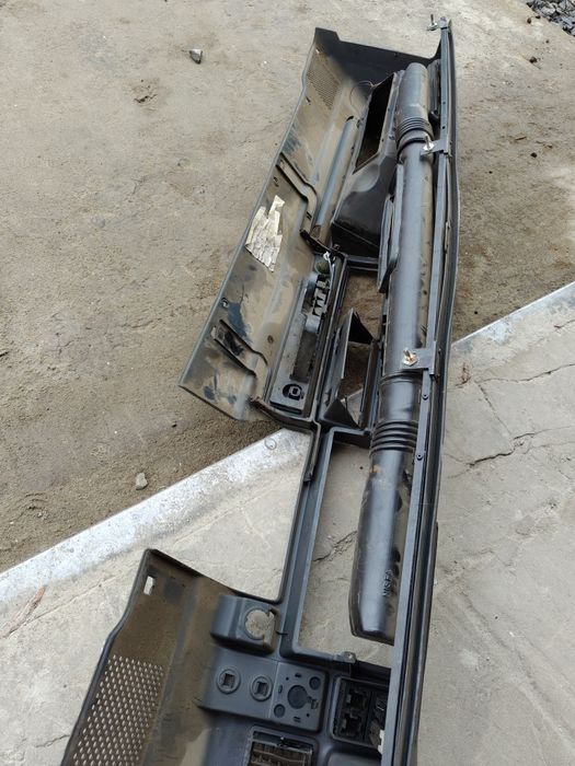 Deska rozdzielcza konsola kotpit citroen jumper peugeot j5 kamper