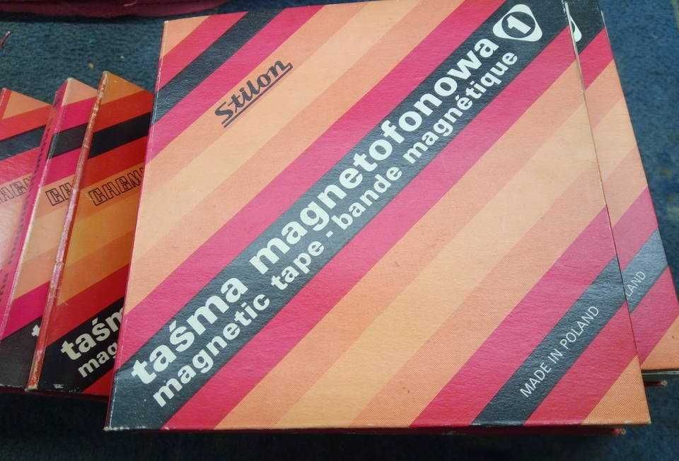 Taśmy szpulowa taśma szpulowa Stilon 15 cm