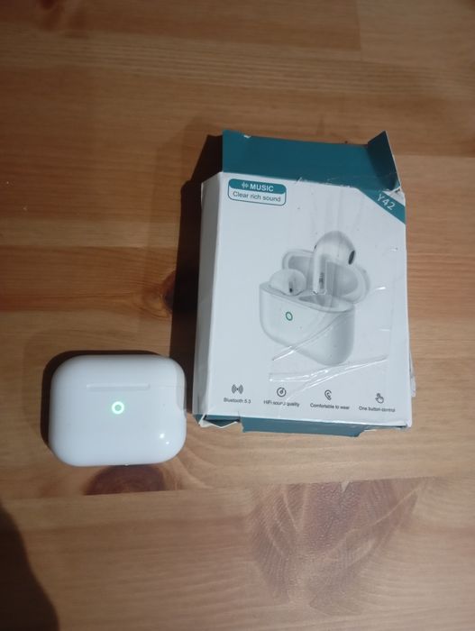 Słuchawki bezprzewodowe