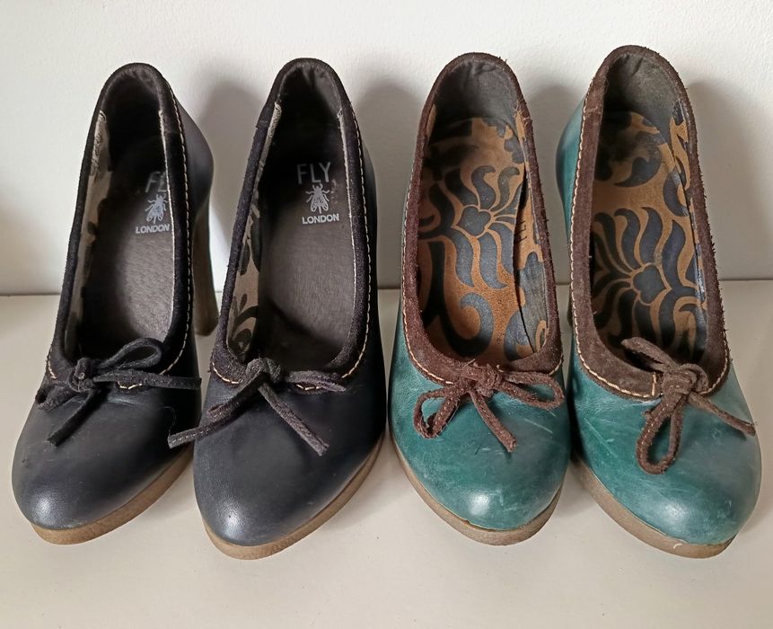 Sapatos "FLY London" _ tam. 36
