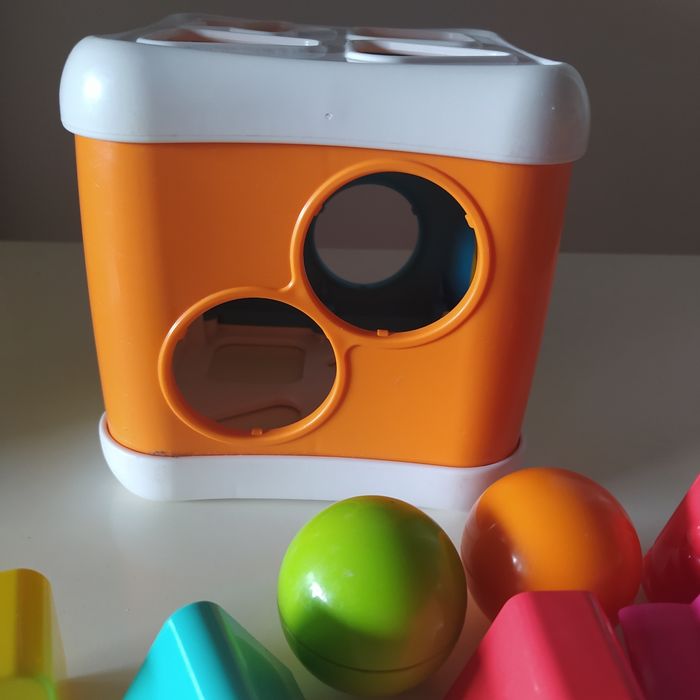 Cubo Chicco para bebe
