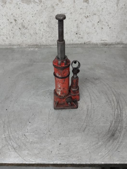 Vendo macaco hidráulico