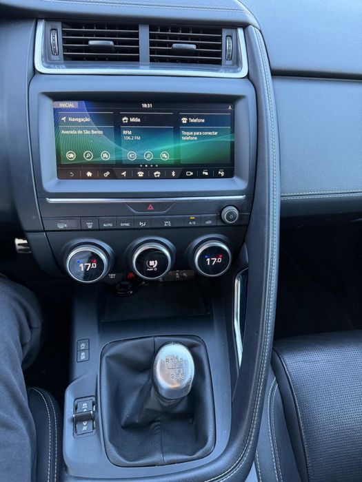 Jaguar E-pace R dynamic 2.0