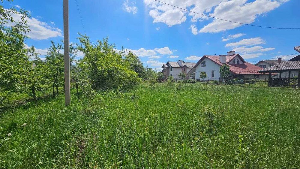 Продаж земельної ділянки 10 соток під забудову в Івано-Франківську