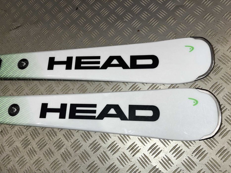 Narty HEAD SHAPE 3.0 149 cm Sezon 2024 ! Przygotowane