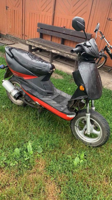 Продам скутер 49 кубів