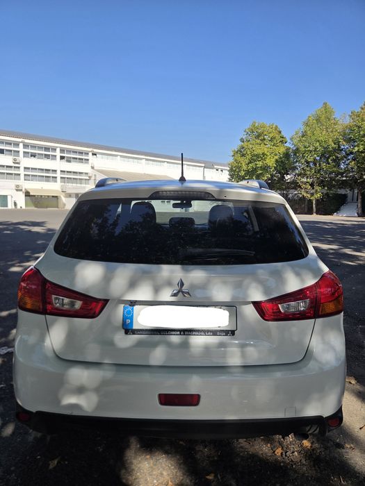 Mitsubishi ASX 1.6 DI-D 114cv - 16 — photo 3