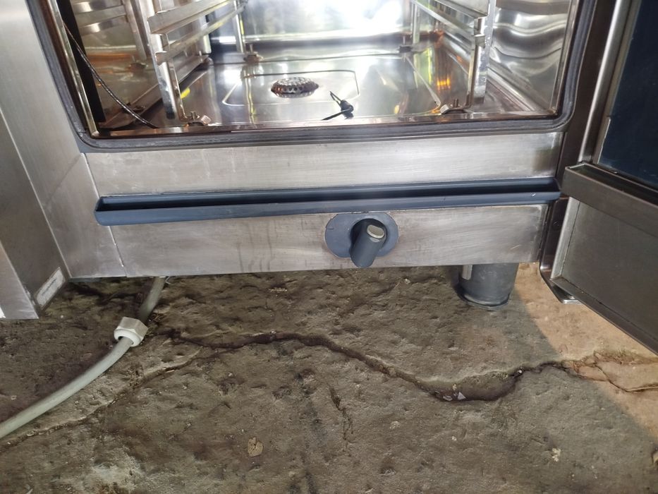 Пароконвектомат Rational СРС 101.