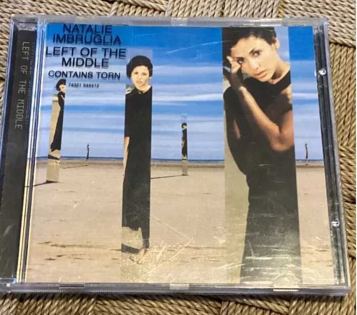 Natalie Imbruglia - Left of the Middle CD