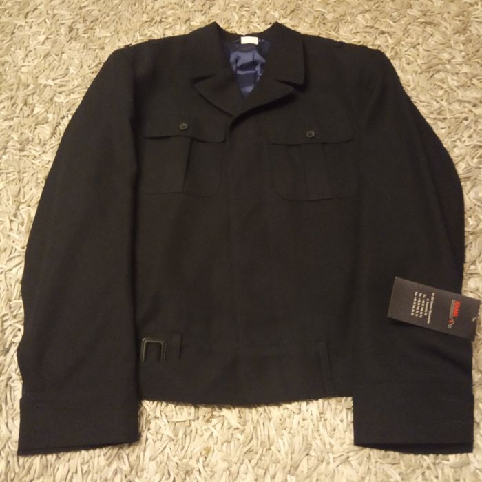 Olimpijka bluza. Dla marynarza